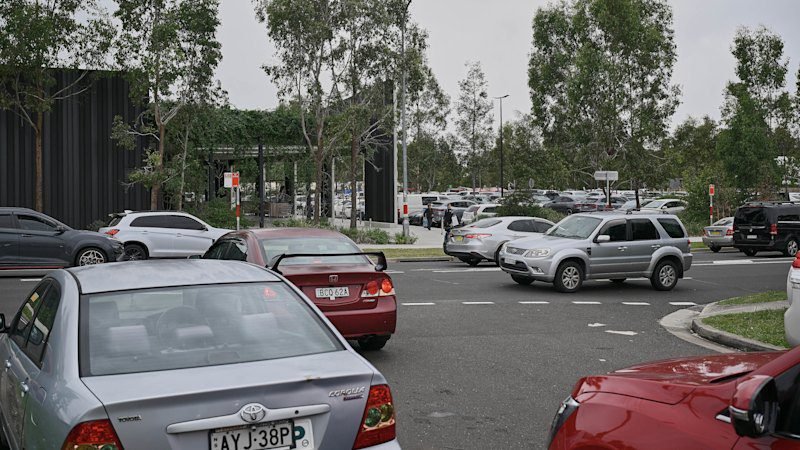 The $150m shopping centre strangling a Sydney suburb’s streets