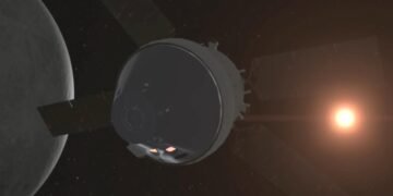 Artemis II's Christina Koch says "it is so great to hear from Earth again" after planned blackout