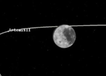 Artemis II crew loses contact with Earth as they fly behind moon