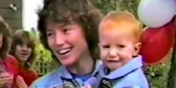 Daughter of two former NASA astronauts on growing up in a space family, Artemis II mission and more