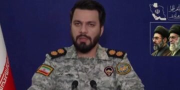 Iran's violent response to Trump's address