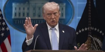 Trump defends attacking civilian infrastructure in Iran, warns the country is running out of time