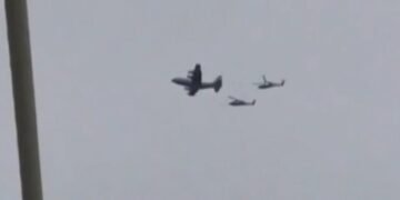 Trump reveals new details on mission to rescue downed F-15 crew in Iran