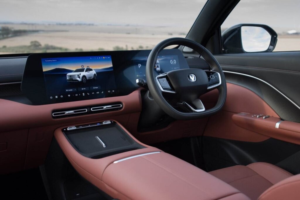 New Changan Uni-S competitively priced from just R389 900