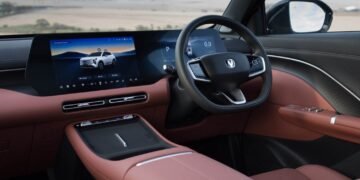 New Changan Uni-S competitively priced from just R389 900