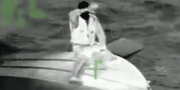 3 federal agents, 2 boaters rescued after vessels capsize off Puerto Rico