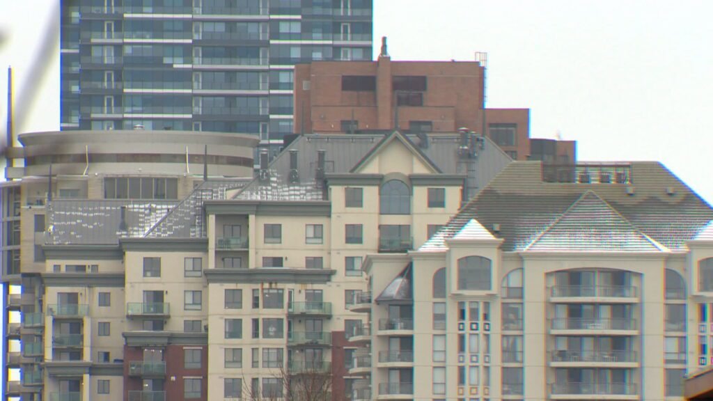 Cost of buying or renting a condo in Calgary tumbles as supply nears record levels
