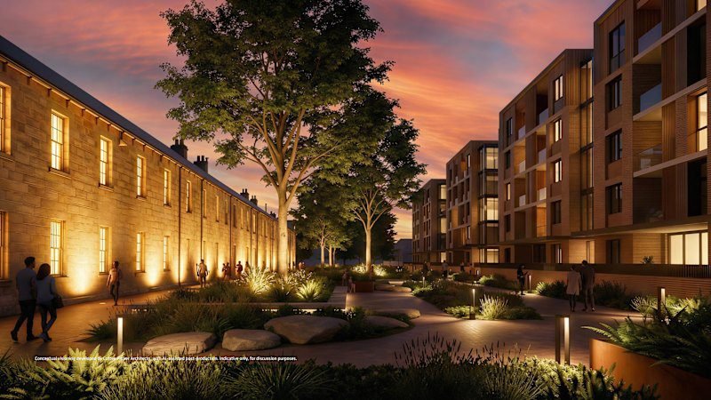 The bold vision to turn Victoria Barracks into Sydney’s ‘next great public place’