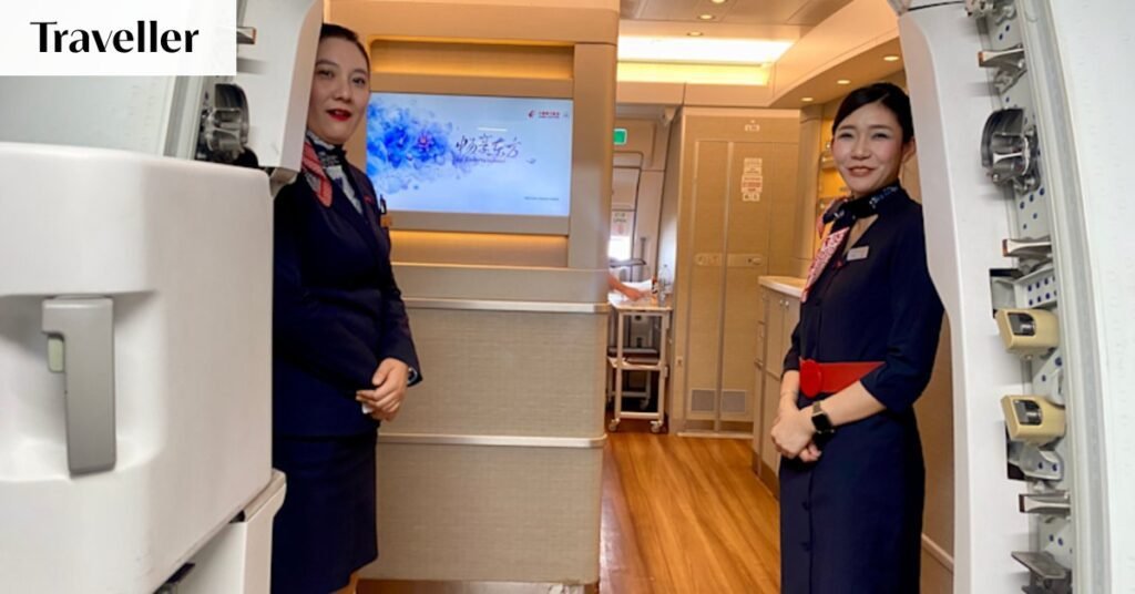 Is a cheap flight to Europe with a Chinese airline OK? Our verdict