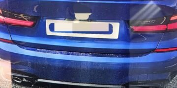 Gardaí in Donegal dish out fines during illegal licence plate crackdown Gardaí in Donegal dish out fines during illegal licence plate crackdown