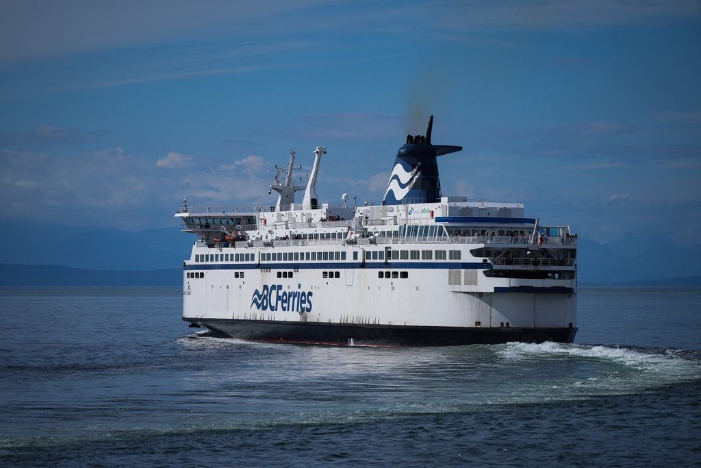BC Ferries employees working 7 days a week to maintain vessels: union says