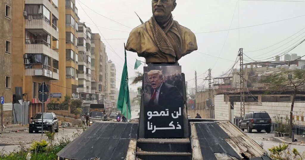 Family of Iran military leader Soleimani has U.S. residence visas revoked