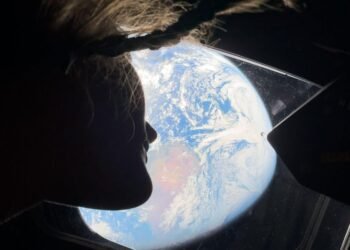 Artemis II crew breaks distance record before moon flyby