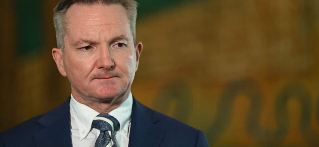 Bowen says fuel supply secure until May, as he warns against storing petrol at home